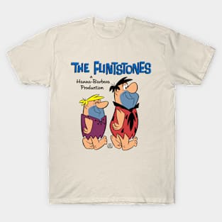 T.V. CARTOON BUDDIES T-Shirt